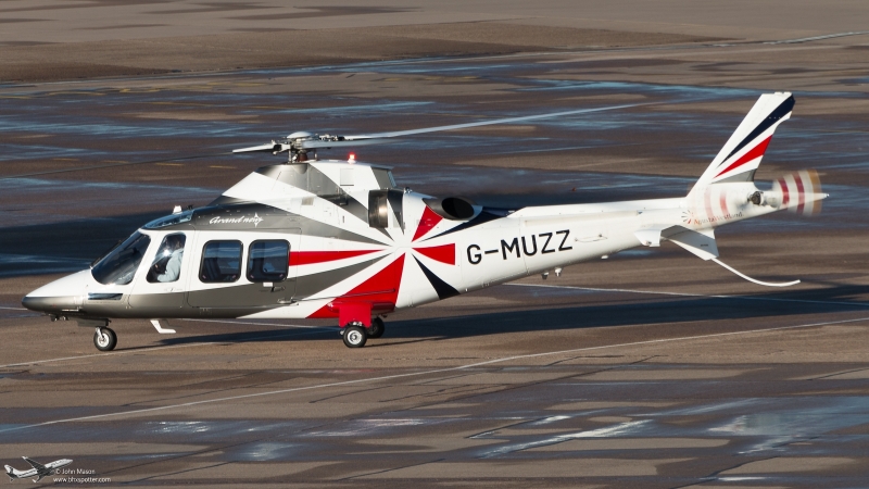 G-MUZZ A109