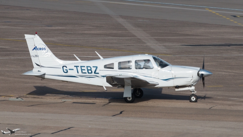 G-TEBZ PA28