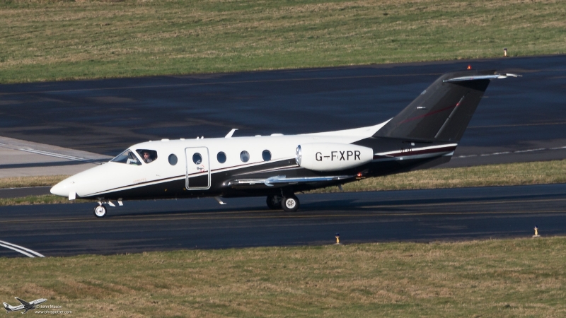 G-FXPR BE40 FLAIRJET