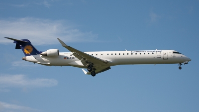 D-ACKF CRJ9 DLH