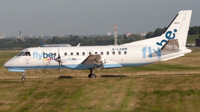 G-LGNM SF340 FLYBE