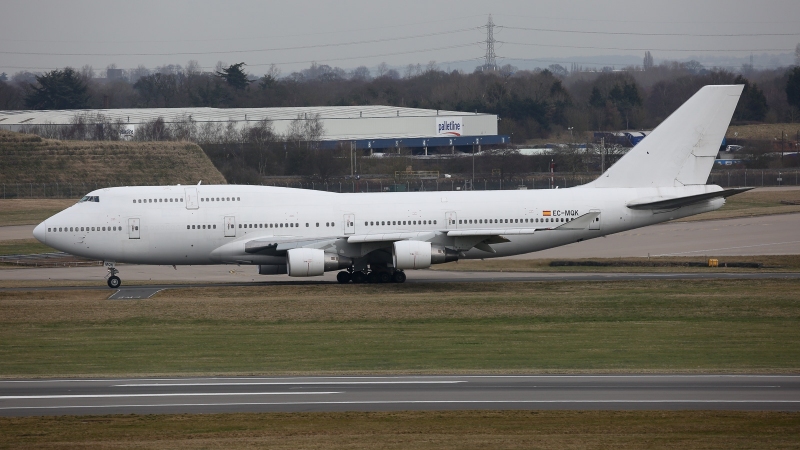 EC-MQK B744 WAMOS