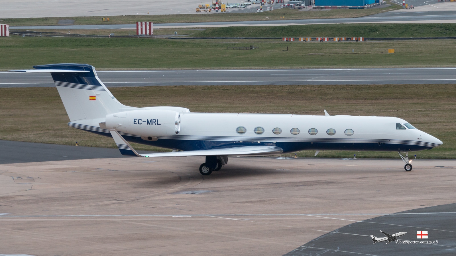 EC-MRL G550 GESTAIR