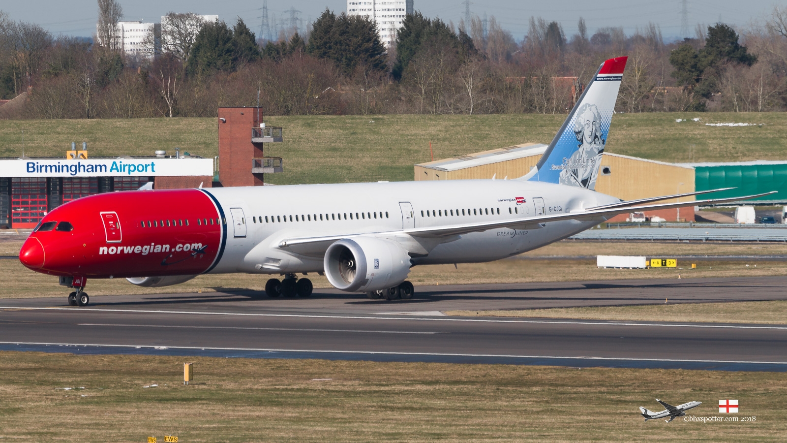 G-CJGI B789 NAX