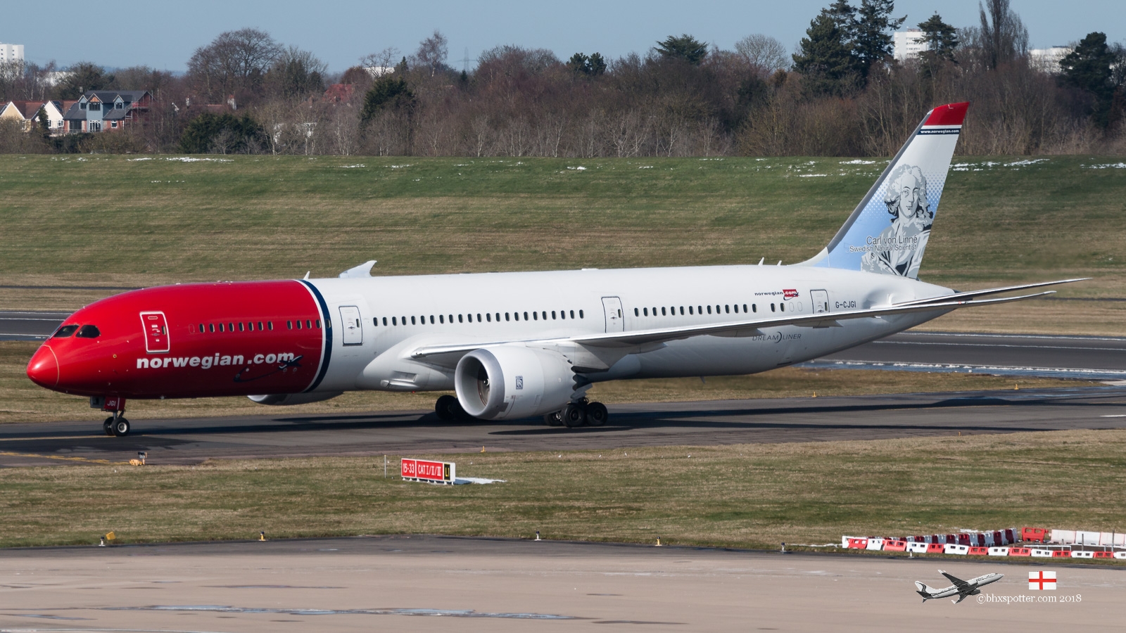 G-CJGI B789 NAX