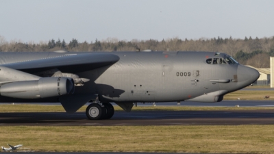 60-0009 B52H USAF NOSE