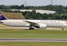 Birmingham Airport Movements 02/07/2023