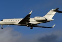 Birmingham Airport Movements 18/02/2024