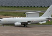 Birmingham Airport Movements 18/10/2024
