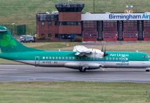 Birmingham – Belfast City Airport from 14th September