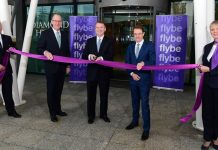 Flybe announces new BHX HQ and first crew base