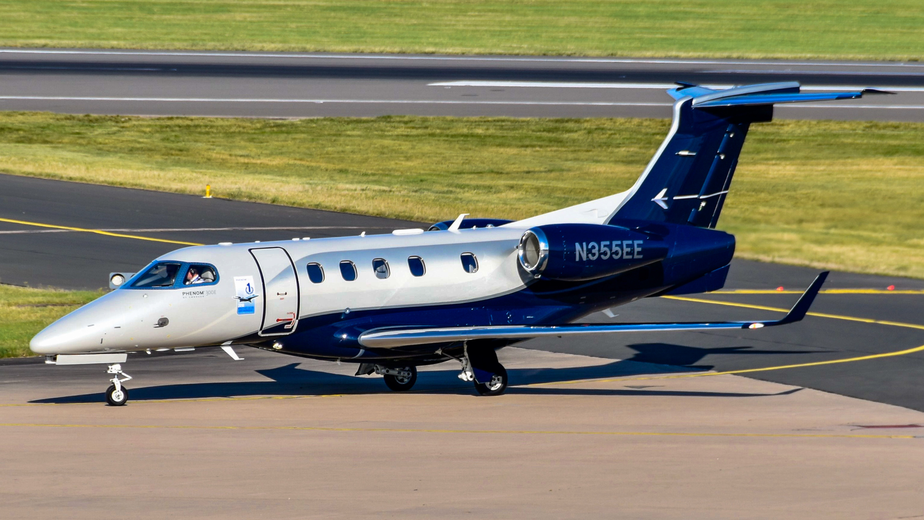 N355EE E55P Embraer Executive Aircraft Inc The Alternative BHX website
