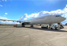 STS Aviation Services secures Smartlynx contract @BHX