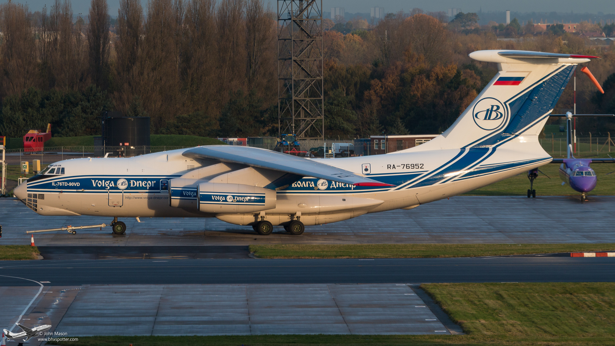 BHX November 2107