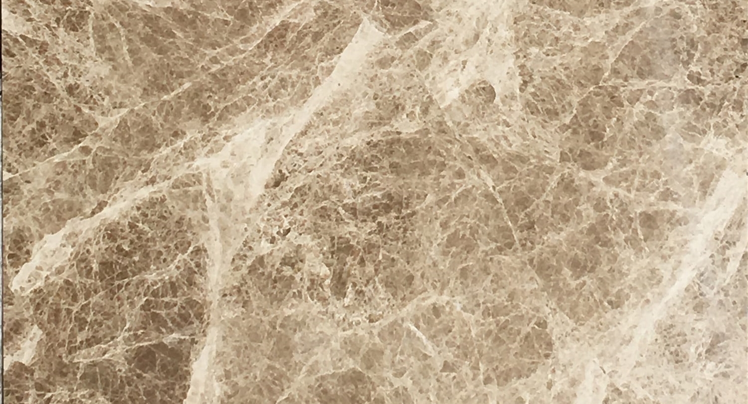 Made by Nature, marble Emperador Light