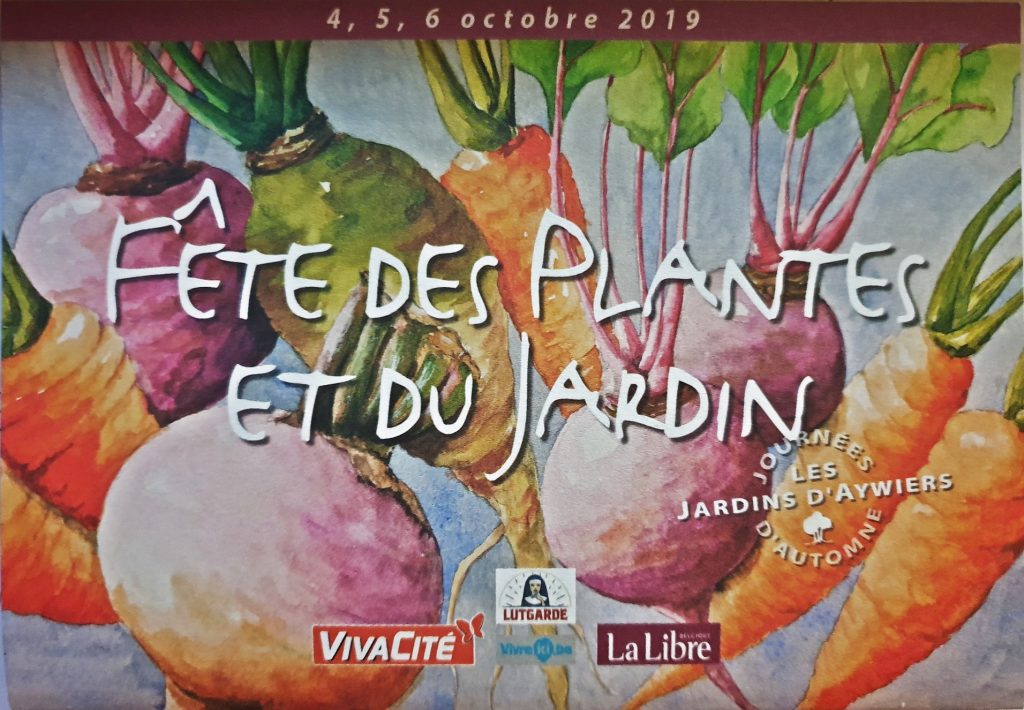 Fête des Plantes et du Jardin