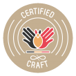 Certified handcraft