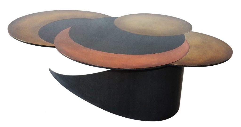 Coffee table Cu'mulus