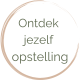 Ontdek jezelf via een individuele opstelling