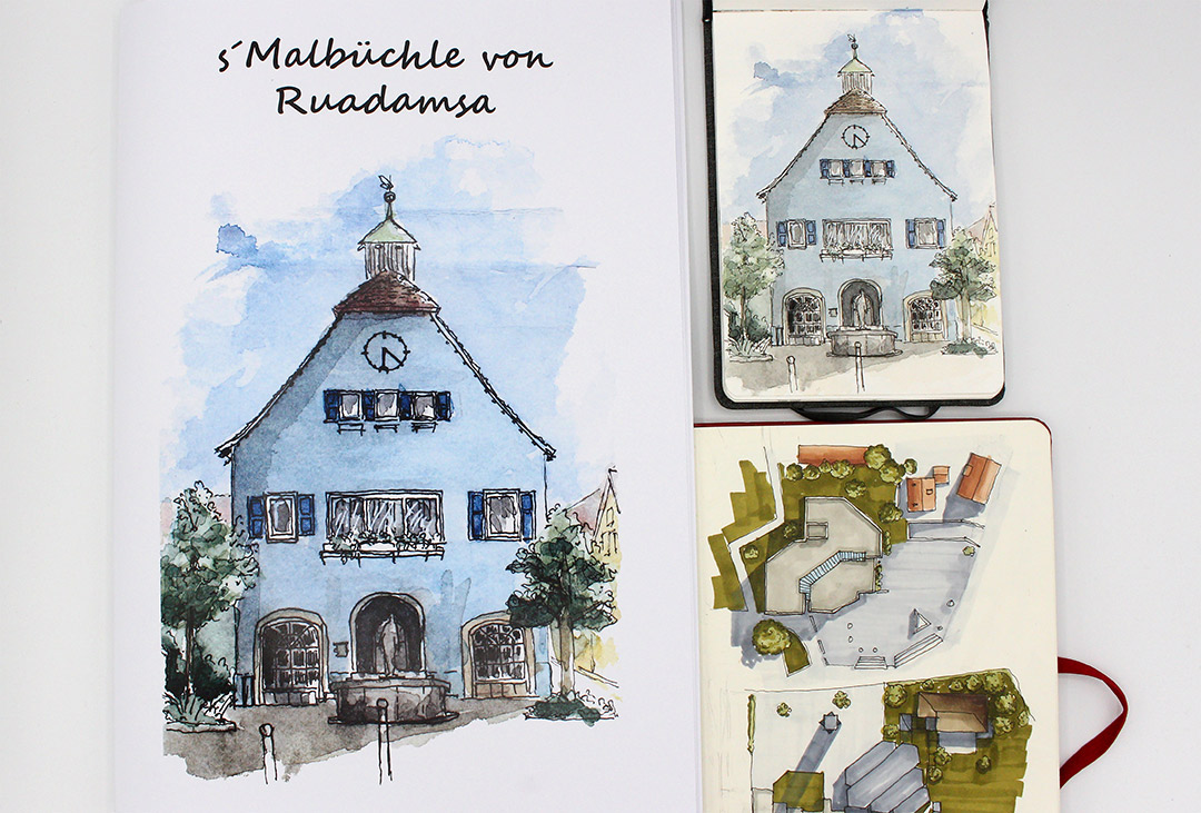 sMalbüchle-von-Rutesheim_Buchdeckel-mit-Zeichnungen