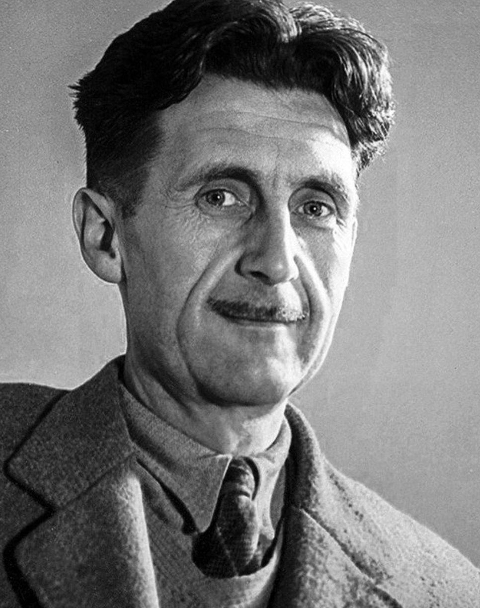 George Jetson, George Orwell – and what happened to us?