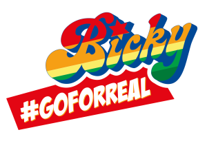 Bicky On The Road