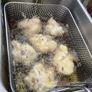 Oliebollen