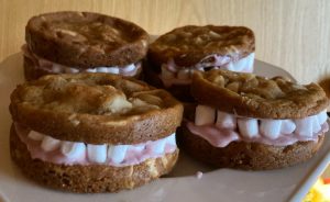 Halloween cookies