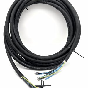 Motorkabel 7G4 + 4x1,5, Außen-Ø 21,6 mm - (MB-00003432)