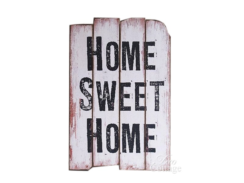 schild home sweet home