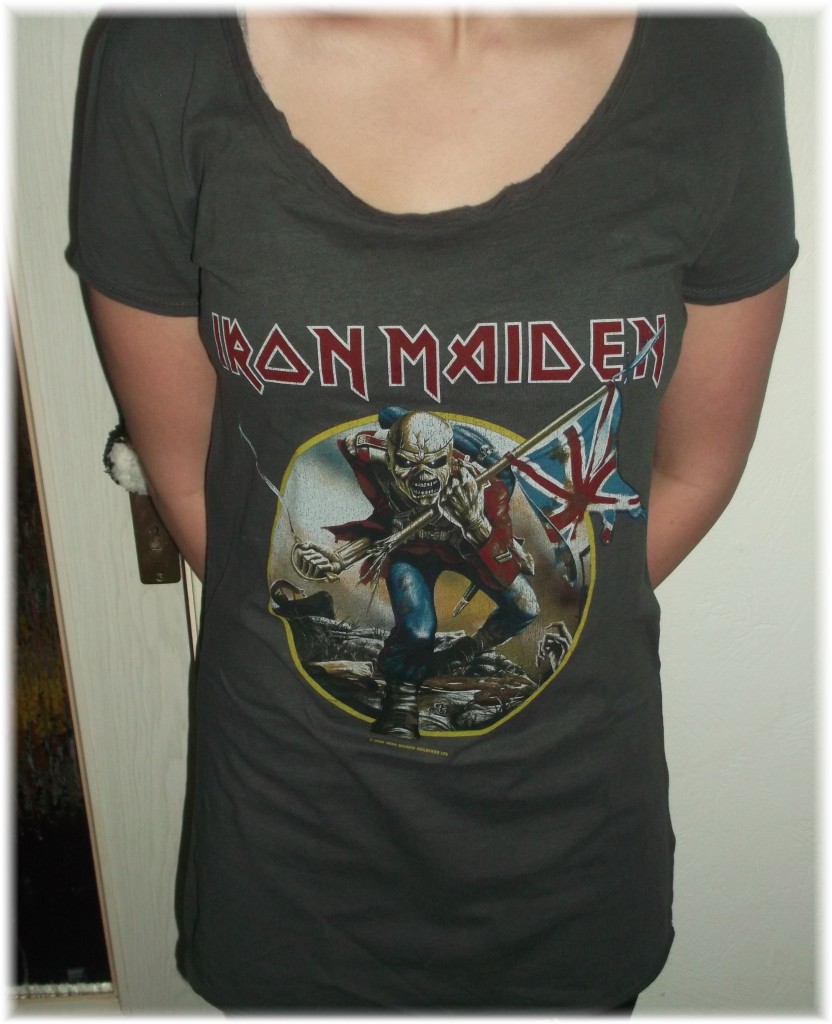 Maiden-T-Shirt