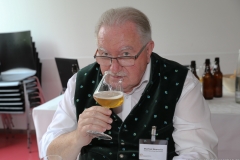 Manfred Newrzella,Brauermeisterschaft in der Berufsschule für Brauwesen in München 2018