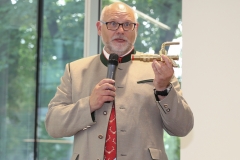 Detlev Stegbauer, Brauermeisterschaft in der Berufsschule für Brauwesen in München 2018