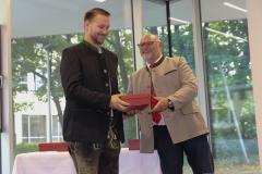 Matthias Pitsch, Brauermeisterschaft in der Berufsschule für Brauwesen in München 2018