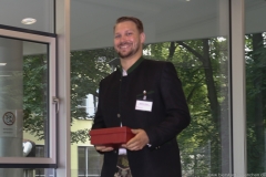 Matthias Pitsch, Brauermeisterschaft in der Berufsschule für Brauwesen in München 2018