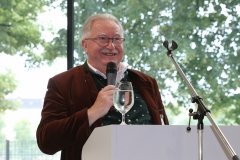 Manfred Newrzella, Brauermeisterschaft in der Berufsschule für Brauwesen in München 2018