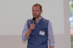 Dr. Andreas Brandl, Brauermeisterschaft in der Berufsschule für Brauwesen in München 2018