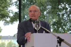 Professor Ludwig Narziß, Brauermeisterschaft in der Berufsschule für Brauwesen in München 2018
