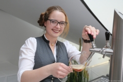 Theresa Seidl, Brauermeisterschaft in der Berufsschule für Braugewerbe in München 2019