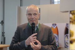Dr. Michael Möller. Braukunst Live! im MVG Museum in München 2020