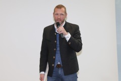 Dr. Andreas Brandl, Münchner und Süddeutsche Braumeisterschaft in der Berufsschule für Brauwesen in München 2023