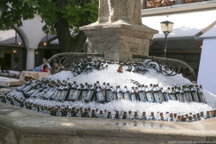 Brunnenfest im Hofbräuhaus in München 2019