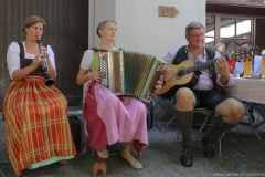 Brunnenfest im Hofbräuhaus in München 2019