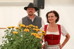 Thomas und Marta Girg, Eröffnung Haderner Bräu in München- Hadern 2023