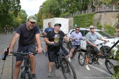 18 Jahre Giesinger Bräu mit Prachtgespann vom Werk 2 in Milbertshofen nach Giesing 2023