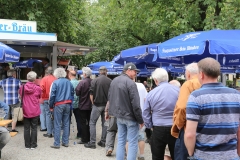 Freundschaftstreffen der Biergartenfreunde 2018