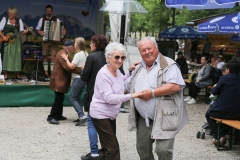 Freundschaftstreffen der Biergartenfreunde 2018