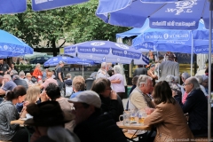 Freundschaftstreffen der Biergartenfreunde 2018