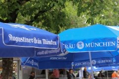 Freundschaftstreffen der Biergartenfreunde 2018