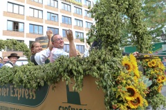 Giesinger Bräu Festbier Prachtgespann von Werk2 nach Giesing 2022